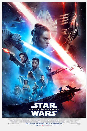  de Filme Star Wars, Episódio IX: A Ascensão Skywalker (2019)