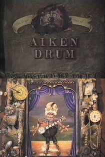 The Tragic Tale of Aiken Drum - Poster / Capa / Cartaz - Oficial 1
