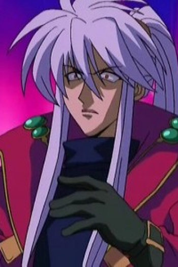 Poster de Episódio 魔石 (2001)