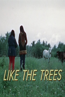 Like the Trees - Poster / Capa / Cartaz - Oficial 1