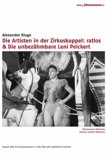 A Indomável Leni Peickert - Poster / Capa / Cartaz - Oficial 1