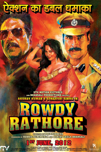 de Filme Rowdy Rathore (2012)