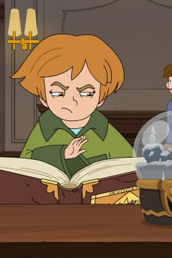 Poster de Episódio The Esthercist (2025)