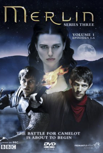 As Aventuras de Merlin (2ª Temporada) - Poster / Capa / Cartaz - Oficial 2