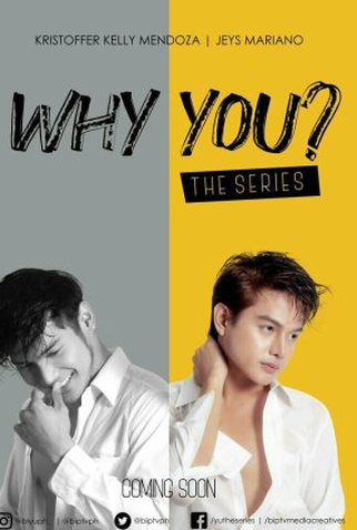 Poster 1 de Série Why You? (2021)