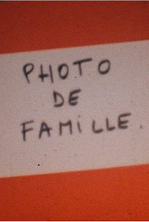 Photo de famille - Poster / Capa / Cartaz - Oficial 1