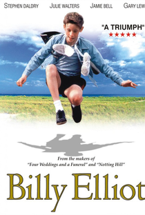 Billy Elliot - Poster / Capa / Cartaz - Oficial 6