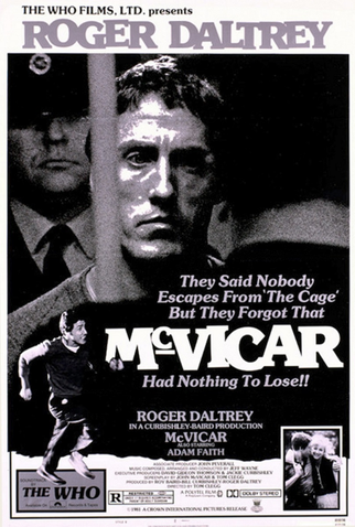 Poster 2 de Filme McVicar, o Perseguido (1980)