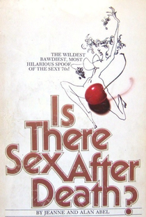 Is There Sex After Death? - Poster / Capa / Cartaz - Oficial 1