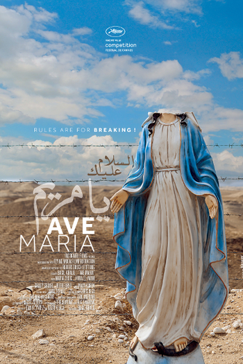 Poster de Curta Ave Maria (2015)
