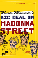 Os Eternos Desconhecidos (I Soliti Ignoti)