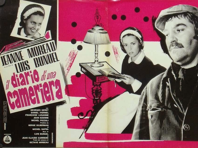 Foto 1 de O Diário de uma Camareira