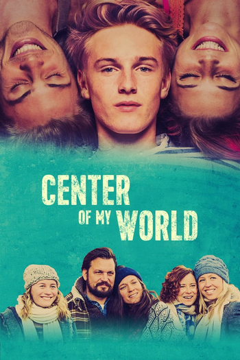  de Filme Centro do Meu Mundo (2016)