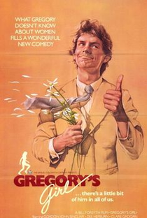 A Paixão de Gregory - Poster / Capa / Cartaz - Oficial 5