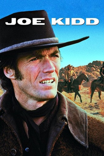  de Filme Joe Kidd (1972)