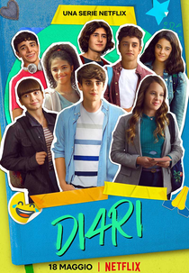 D1ÁR10S (1ª Temporada) (Di4ri (Stagione 1))