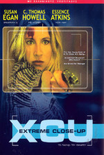 XCU: Extreme Close-Up - Poster / Capa / Cartaz - Oficial 1