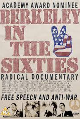Poster 1 de Filme Berkeley in the Sixties (1990)