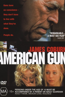 American Gun - Poster / Capa / Cartaz - Oficial 1