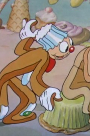 Poster de Episódio The Cookie Carnival (1935)