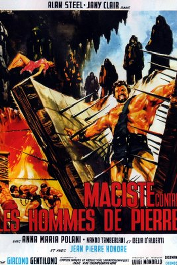  de Filme Hércules Contra os Homens da Lua (1964)