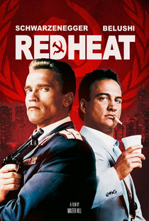 Inferno Vermelho - Poster / Capa / Cartaz - Oficial 10