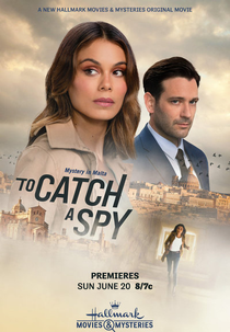 To Catch a Spy (To Catch a Spy)