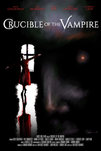 Crucible of the Vampire - Poster / Capa / Cartaz - Oficial 3