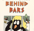 Penguins Behind Bars