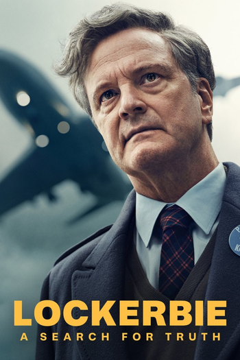 Poster de Franquia Lockerbie: A Search for Truth (2025)