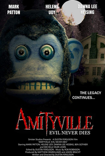 Amityville: Evil Never Dies - Poster / Capa / Cartaz - Oficial 1