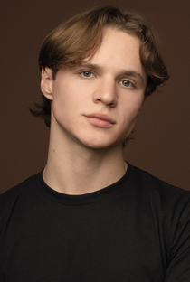 Ansel Carpenter - Poster 1