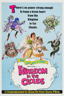 Kingdom in the Clouds - Poster / Capa / Cartaz - Oficial 2