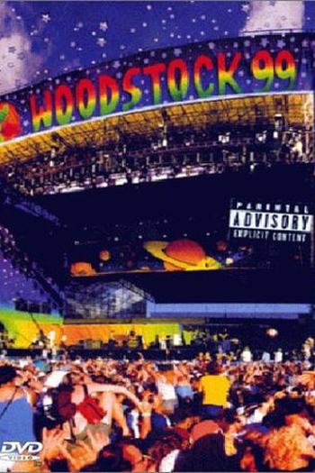 Poster de Filme Woodstock '99 (2000)