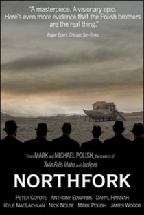 Northfork - Poster / Capa / Cartaz - Oficial 1