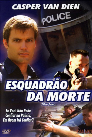 Poster 2 de Filme Esquadrão da Morte (2005)