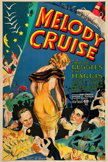 Poster de Filme Cruzeiro dos Amores (1933)