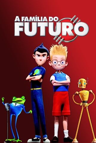 Poster 14 de Filme A Família do Futuro (2007)