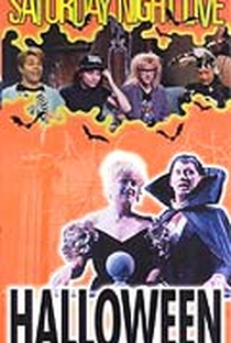 Saturday Night Live - Halloween - Poster / Capa / Cartaz - Oficial 1