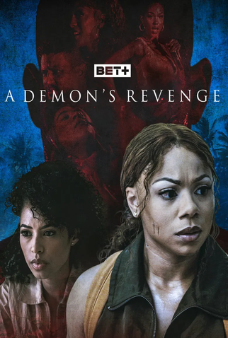 Poster 1 de Filme A Demon's Revenge (2025)