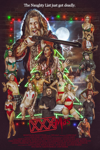 Poster de Filme XXX-MAS (2023)