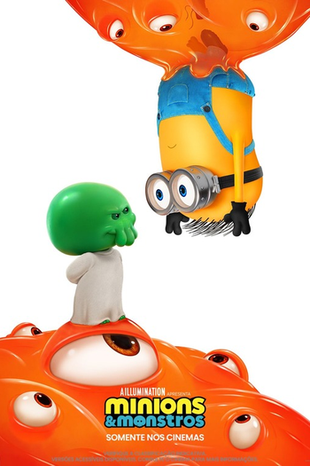  de Filme Minions & Monstros (2026)
