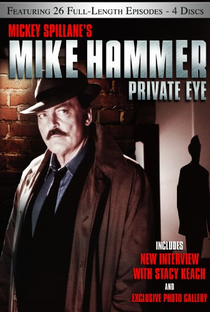 Mike Hammer, Private Eye - Poster / Capa / Cartaz - Oficial 3