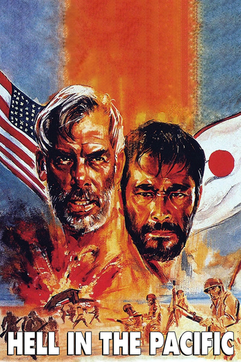  de Filme Inferno no Pacífico (1968)