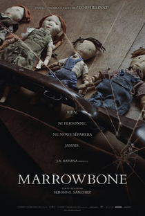 O Segredo de Marrowbone - Poster / Capa / Cartaz - Oficial 4