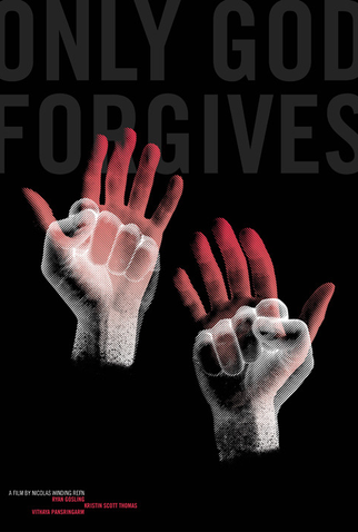 Poster 12 de Filme Apenas Deus Perdoa (2013)