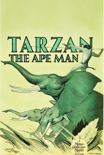 Tarzan, o Filho da Selva - Poster / Capa / Cartaz - Oficial 5