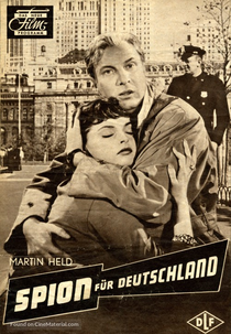 Os Espiões Também Amam (Spion für Deutschland)