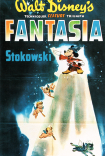 Fantasia - Poster / Capa / Cartaz - Oficial 9