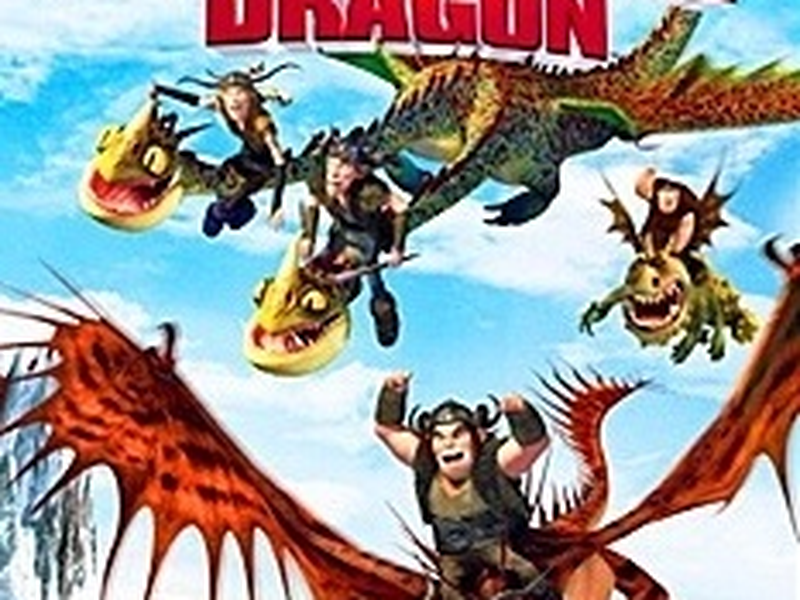 Foto 2 de Dragões: A Lenda do Dragão Quebra-Ossos